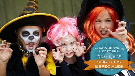 ¡Sorteo disfraz infantil para Halloween de Don Disfraz!