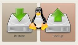 Herramienta software libre para hacer backups de servidores Linux