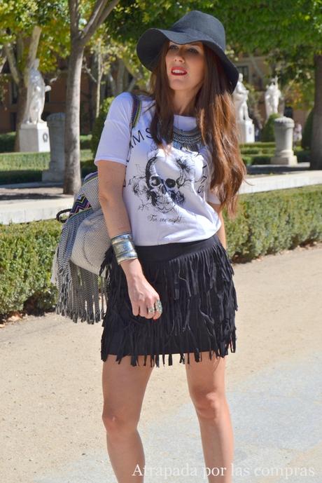 CON FLECOS POR MADRID