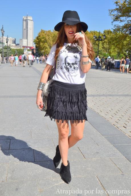 CON FLECOS POR MADRID