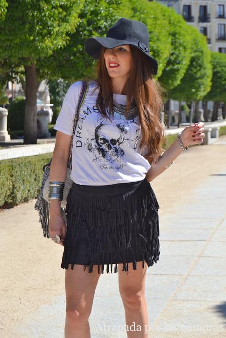 CON FLECOS POR MADRID