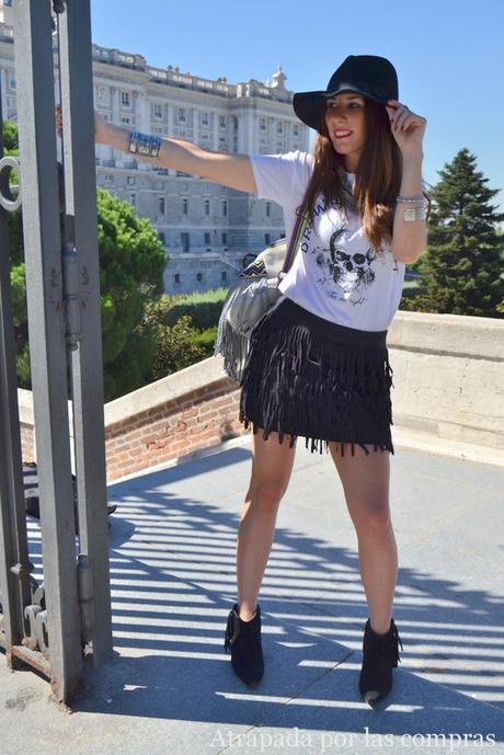 CON FLECOS POR MADRID