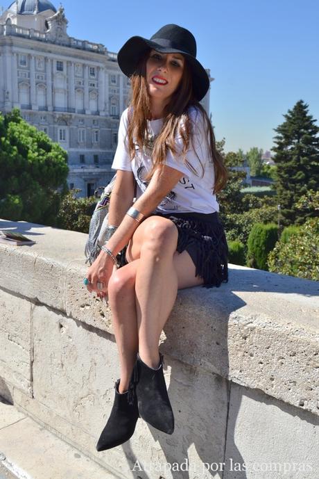 CON FLECOS POR MADRID