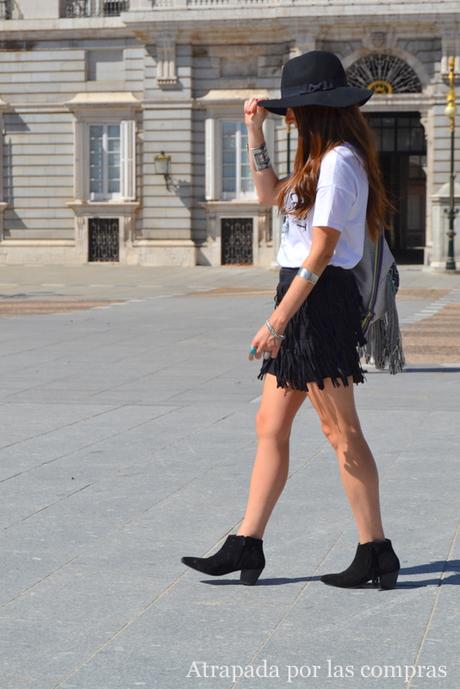 CON FLECOS POR MADRID