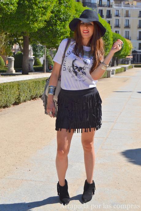 CON FLECOS POR MADRID