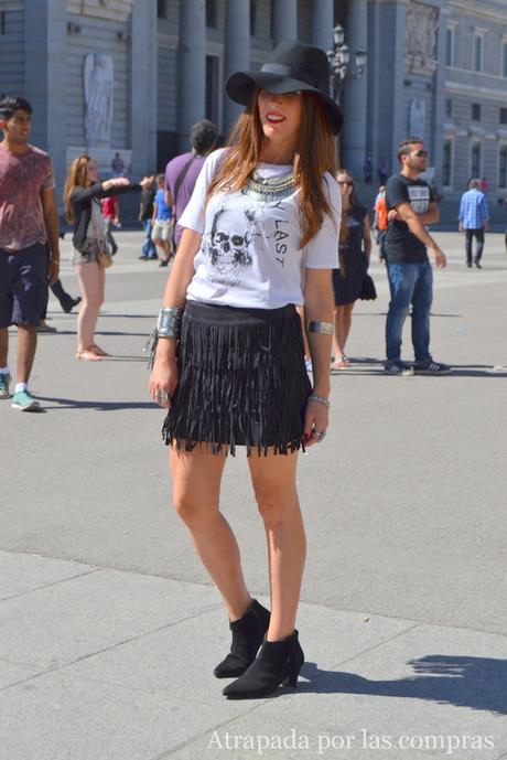 CON FLECOS POR MADRID