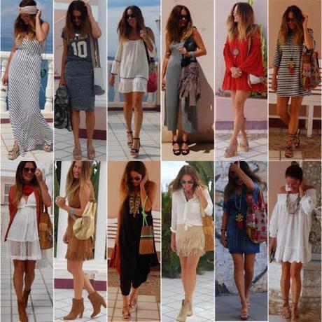 oUTFITS sEPTIEMBRE 2015 oUTFITS sEPTIEMBRE 2015
