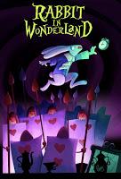 Descarga Rabbit in Wonderland, plataformas en el maravilloso mundo del Spectrum