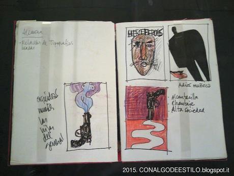 Recordando viejos tiempos: Onde Nascem as Ideias. Cadernos de Equilibrista, Manuel Estrada Cadernos-de-Equilibrista_Manuel-Estrada_MUDE_lisboa