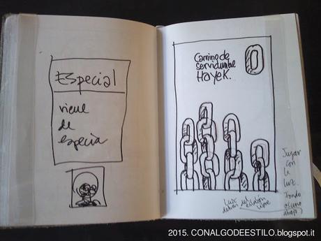 Recordando viejos tiempos: Onde Nascem as Ideias. Cadernos de Equilibrista, Manuel Estrada Cadernos-de-Equilibrista_Manuel-Estrada_MUDE_lisboa