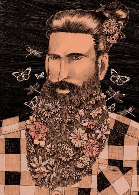 Barbas...barbas...y barbas... (incluso en dibujos)... no-sin-mi-barba_carlos-suñe_alfonso-casas-moreno