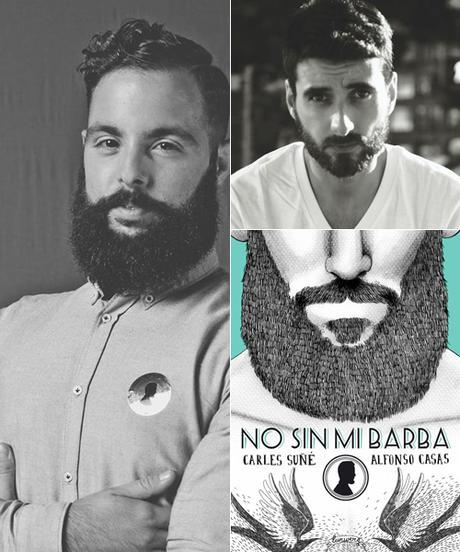 Barbas...barbas...y barbas... (incluso en dibujos)... no-sin-mi-barba_carlos-suñe_alfonso-casas-moreno