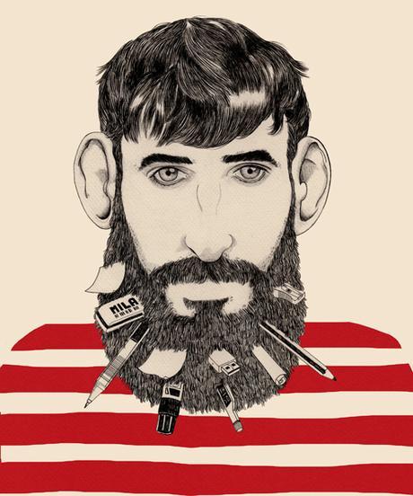 Barbas...barbas...y barbas... (incluso en dibujos)... no-sin-mi-barba_carlos-suñe_alfonso-casas-moreno
