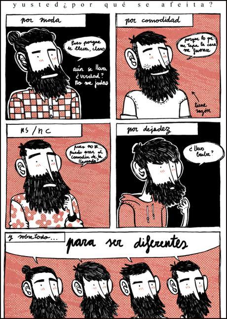 Barbas...barbas...y barbas... (incluso en dibujos)... no-sin-mi-barba_carlos-suñe_alfonso-casas-moreno