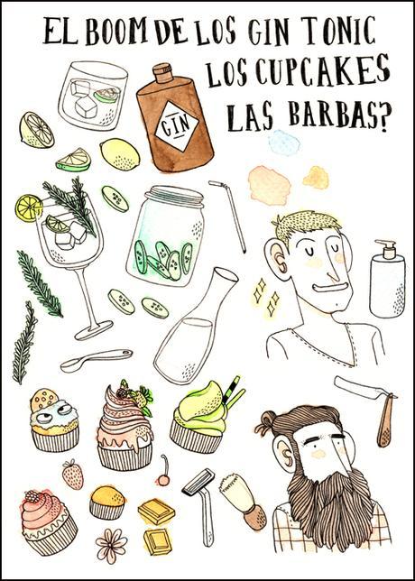Barbas...barbas...y barbas... (incluso en dibujos)... no-sin-mi-barba_carlos-suñe_alfonso-casas-moreno