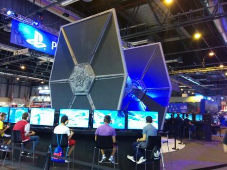 Madrid Games Week Star Wars Battlefront