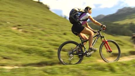 Adelgazar con el ciclismo