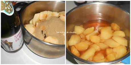 Cómo hacer mantequilla de manzana