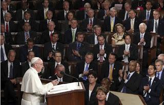 Sin bula papal: Francisco alaba a la paz y a los activistas que luchan por ella [+ audio]