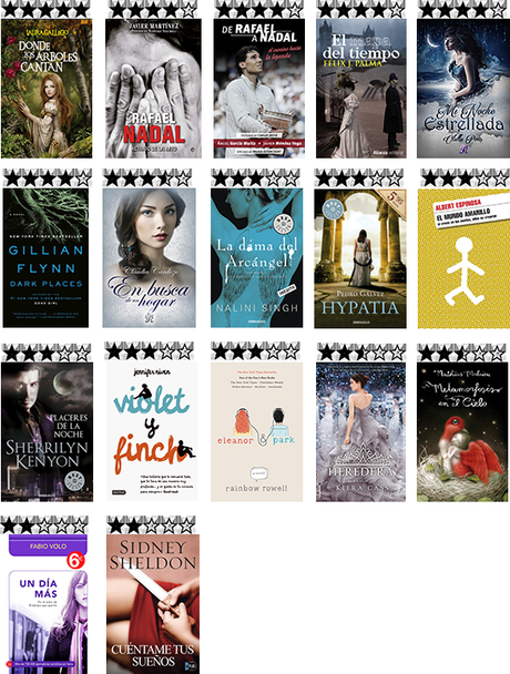 Lecturas de septiembre