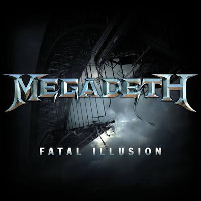 Escucha el primer single del nuevo disco de Megadeth