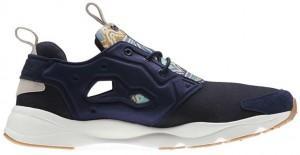 Reebok FuryLite Graphic Pack Faux Indigo tribal - 3