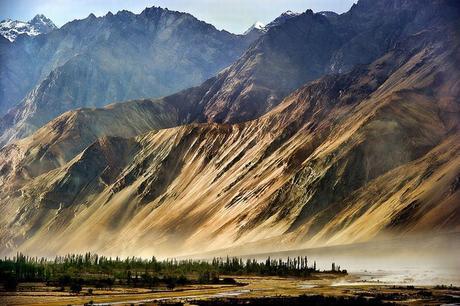 impresionantes lugares en India