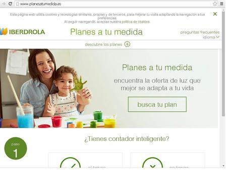 Como funciona la nueva factura de la luz. Planes a tu medida