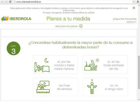 Como funciona la nueva factura de la luz. Iberdrola. Cuando gastas mas