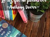 Rdl: puedes anthony doerr