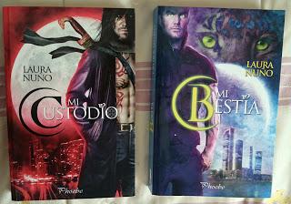 Book haul septiembre 2015