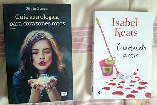 Book haul septiembre 2015