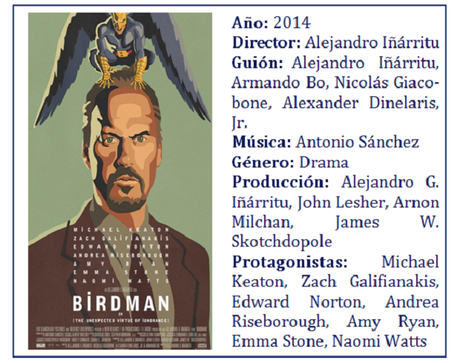 Películas: Birdman