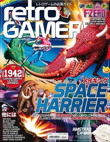 Ya a la venta RetroGamer nº 13 RetroGamer nº 13