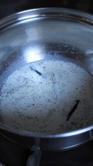 Fantastik con chocolate y frutos rojos