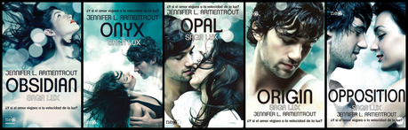 Reseña Shadows - Jennifer L.Armentrout.