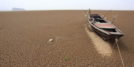 Marcha mundial contra el cambio climatico