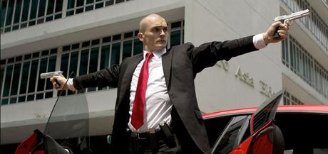 Hitman agent 47