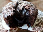 Receta Qikely: Lava Cake Proteina