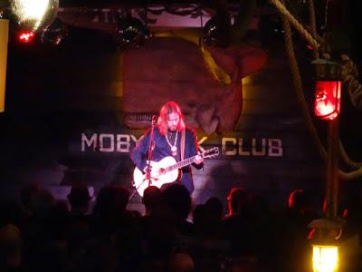 Rich Robinson - 26/09/2015 - Moby Dick (Madrid)