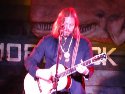 Rich Robinson - 26/09/2015 - Moby Dick (Madrid)