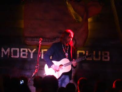 Rich Robinson - 26/09/2015 - Moby Dick (Madrid)