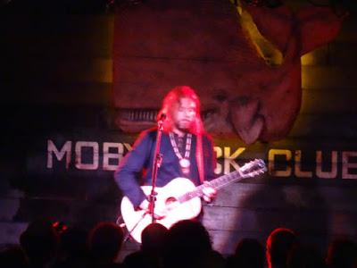 Rich Robinson - 26/09/2015 - Moby Dick (Madrid)