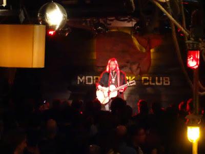 Rich Robinson - 26/09/2015 - Moby Dick (Madrid)