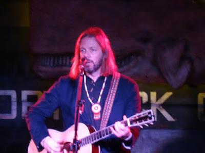 Rich Robinson - 26/09/2015 - Moby Dick (Madrid)