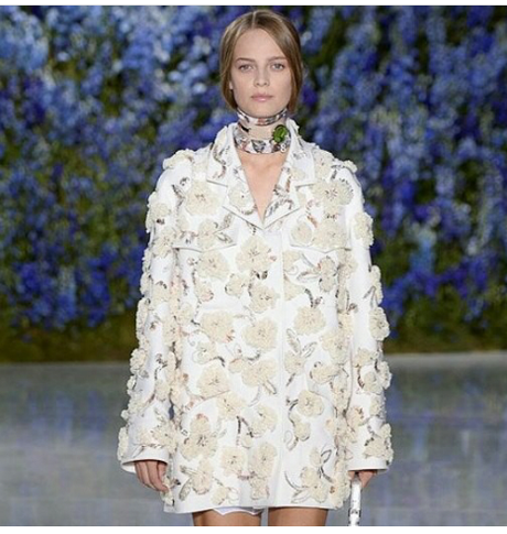 Dior Spring Summer 16: FIRST LOOK