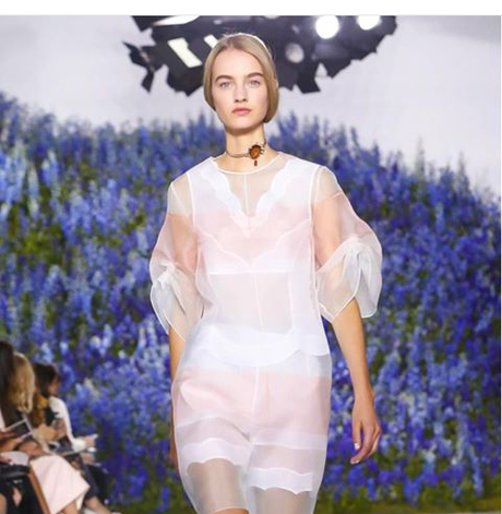 Dior Spring Summer 16: FIRST LOOK