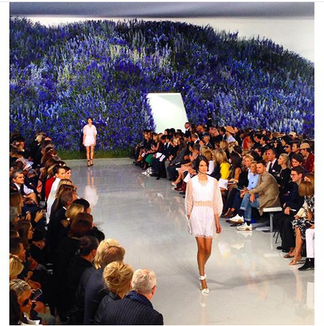 Dior Spring Summer 16: FIRST LOOK