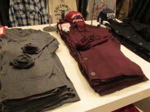 Lo nuevo de Aéropostale