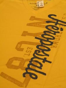 Lo nuevo de Aéropostale